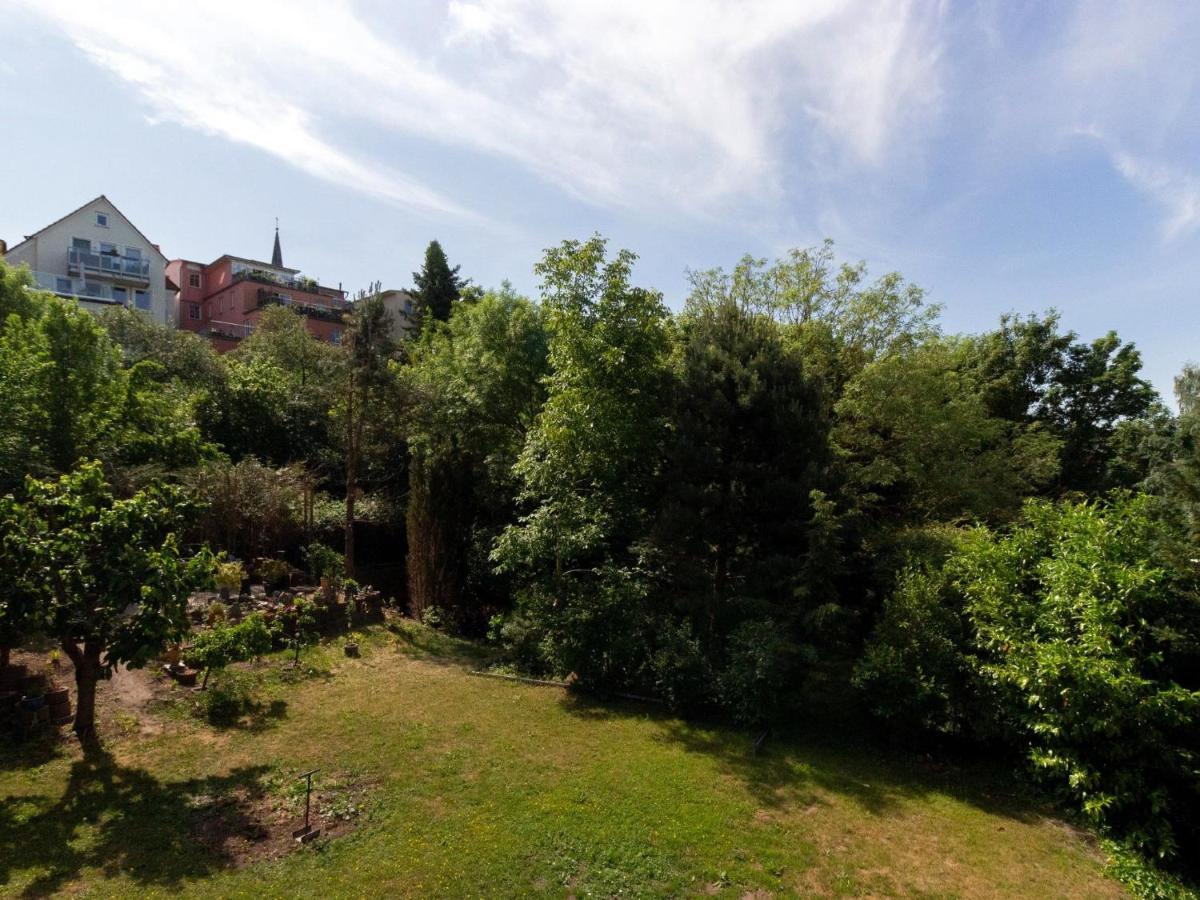 Grosszuegige Ferienwohnung Im Haus "Anno 2000" Bergen Auf Rugen Εξωτερικό φωτογραφία